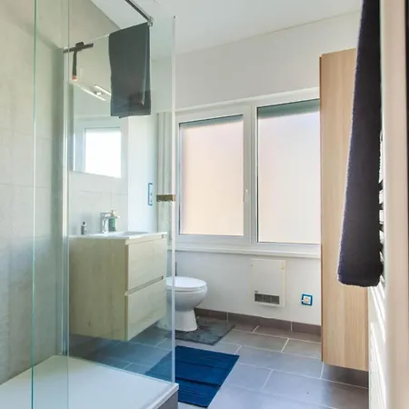 Tin Tin A La Near With Garden Feriehus Oostende