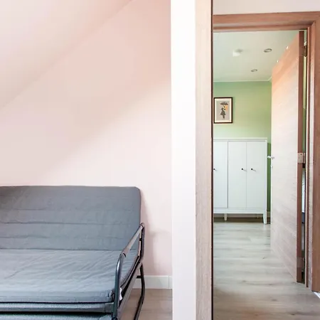 Tin Tin A La Near With Garden Feriehus Oostende