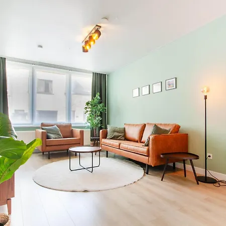 Tin Tin A La Near With Garden * Oostende