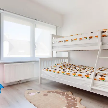 Tin Tin A La Near With Garden Feriehus Oostende