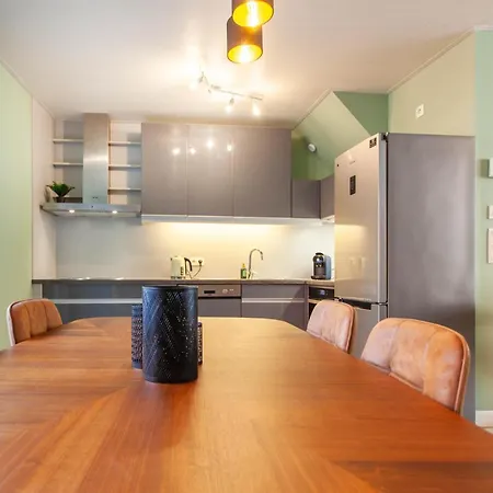 Tin Tin A La Near With Garden * Oostende