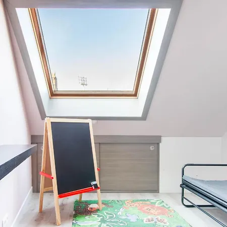 Feriehus Tin Tin A La Near With Garden