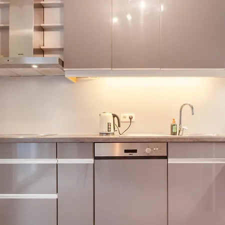 Tin Tin A La Near With Garden Feriehus Oostende