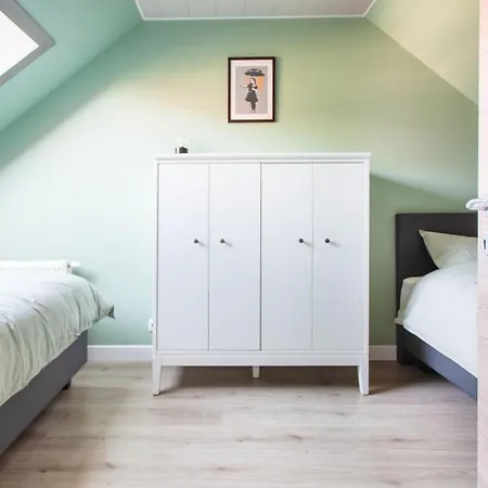 Tin Tin A La Near With Garden * Oostende