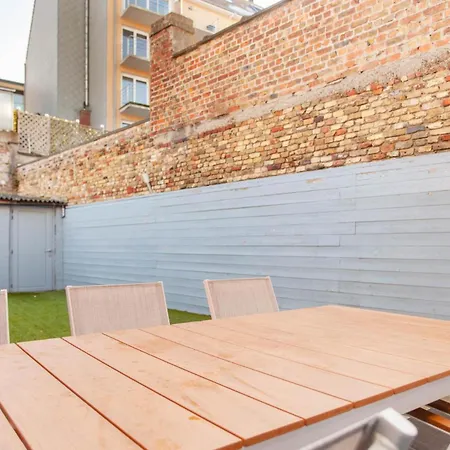 Ferienhaus Tin Tin à La Near Ostende