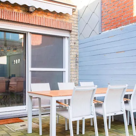 Ferienhaus Tin Tin à La Near Ostende