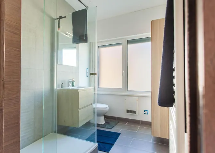 Tin Tin à La Near Ferienhaus Ostende