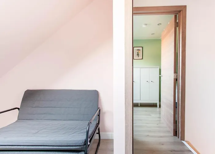 Tin Tin à La Near Ferienhaus Ostende