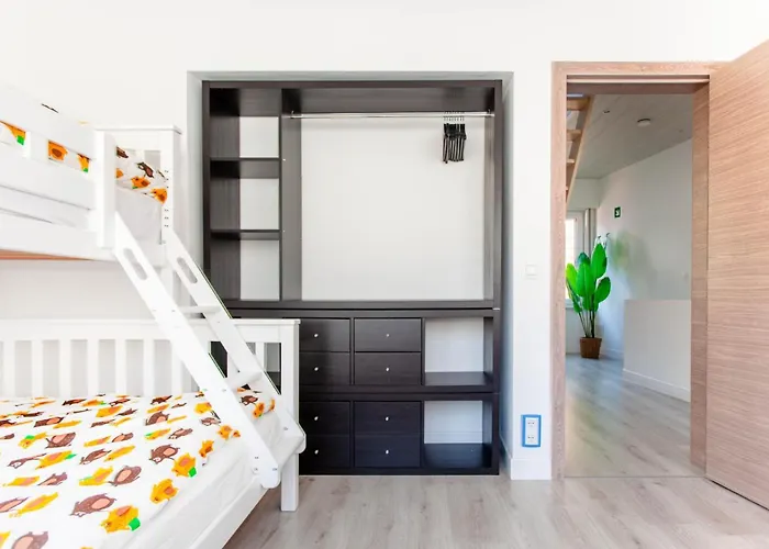 Tin Tin à La Near Ferienhaus *