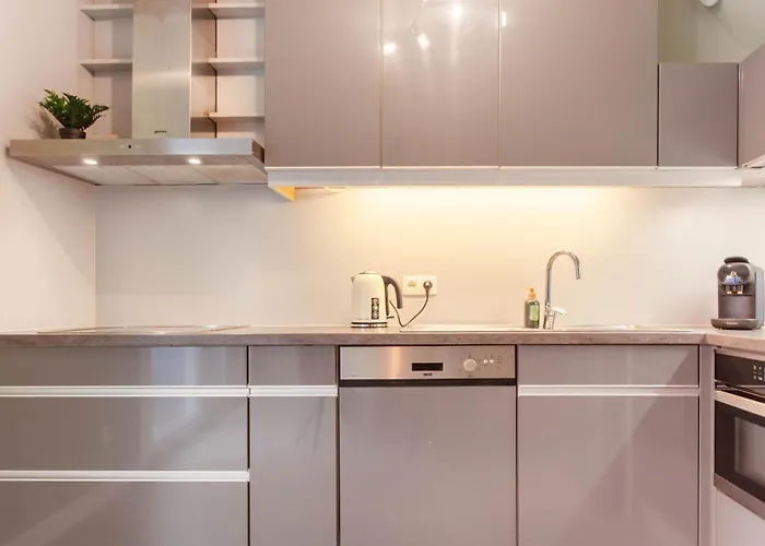 Tin Tin à La Near Ferienhaus Ostende