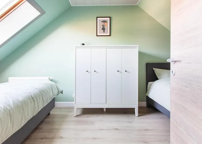 Tin Tin à La Near * Ostende