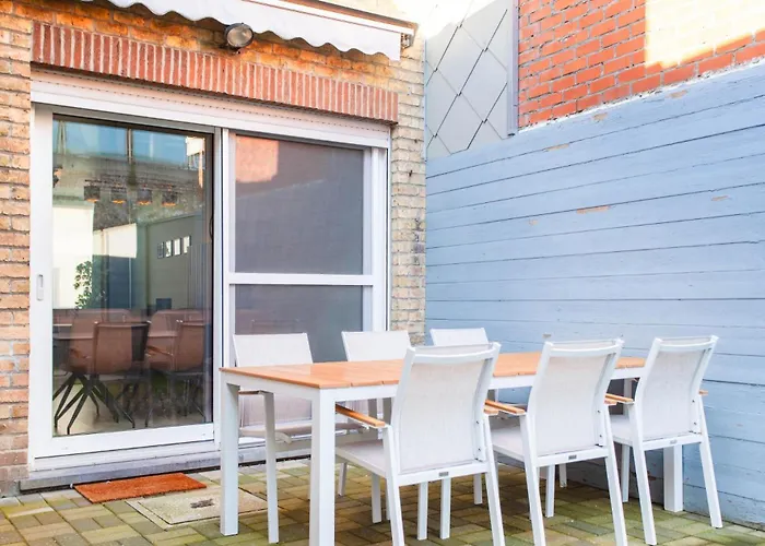 Ferienhaus Tin Tin à La Near Ostende